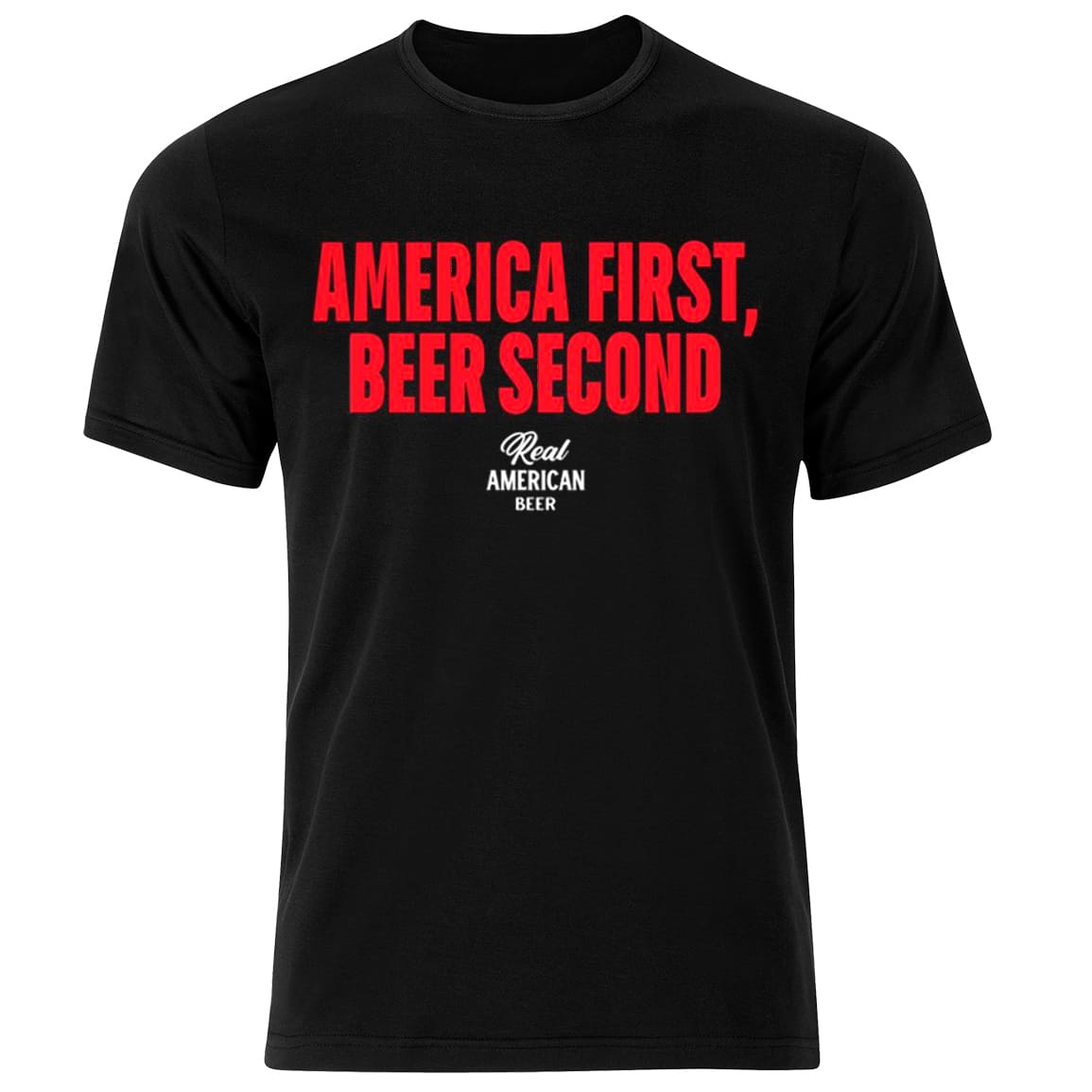Hulk Hogan America First Beer Second Shirt Hulk Hogan America First Beer Second Shirt