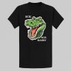 ICE ICE Baby Alligator Alcatraz Shirt