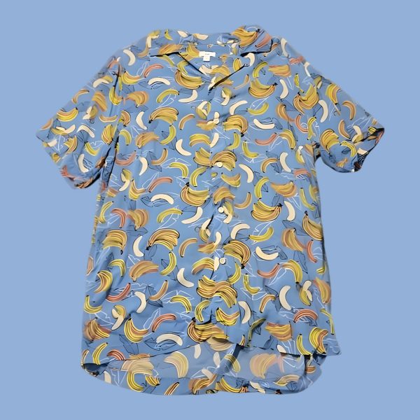 Jamarr Chase Kroger Banana Hawaiian Shirt