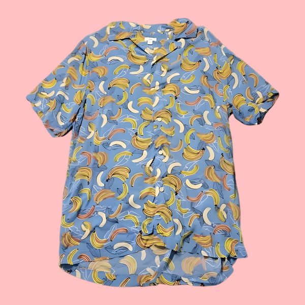 Jamarr Chase Kroger Banana Hawaiian Shirt