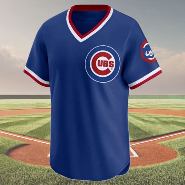 Jon Lester Wearing Ryne Sandberg Chicago Cubs Jersey