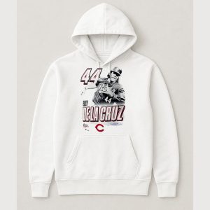 Reds lly De La Cruz 2025 Speedway Classic Player Graphic Shirt