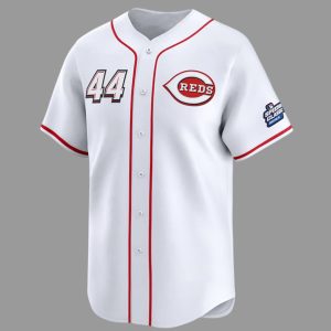 Reds Elly De La Cruz Speedway Classic 2025 Jersey