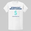 Mariners Strike Out Brain Cancer T-shirt Giveaway 2025