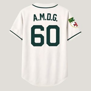 Astros Strake Jesuit College Preparatory Day Jersey Giveaway 2025