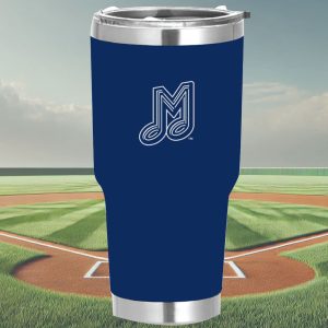 Redbirds Music Note M Tumbler Giveaway 2025