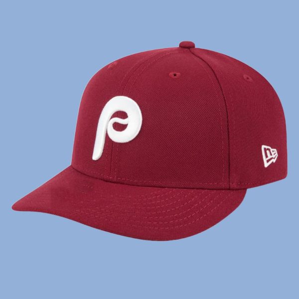 Phillies Hall Of Fame 2025 Baseball Hat