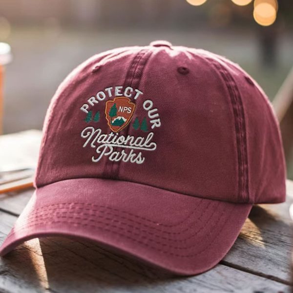 Protect Out National Parks Hat