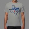 Rangers And Astros Together For Texas Shirt