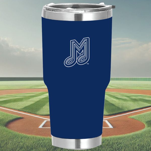Redbirds Music Note M Tumbler Giveaway 2025