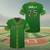Redbirds St Patricks Day Jersey Giveaway 2025