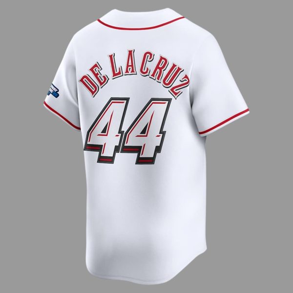 Reds Elly De La Cruz Speedway Classic 2025 Jersey