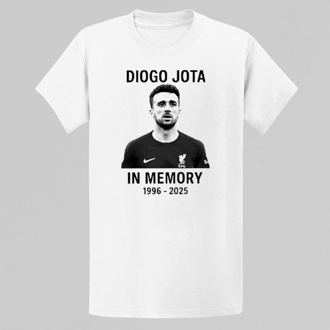 Rip Diogo Jota In Memory 1996 2025 Shirt Rip Diogo Jota In Memory 1996 2025 Shirt