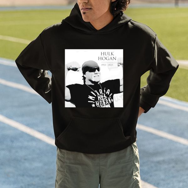 Rip Hulk Hogan 1953 2025 Shirt
