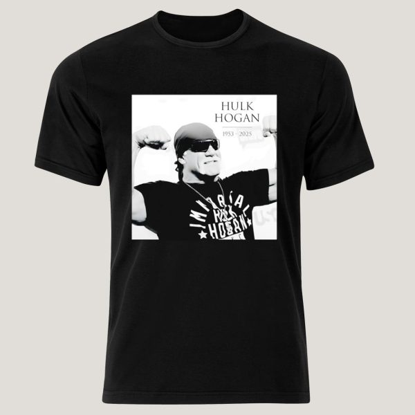 Rip Hulk Hogan 1953 2025 Shirt