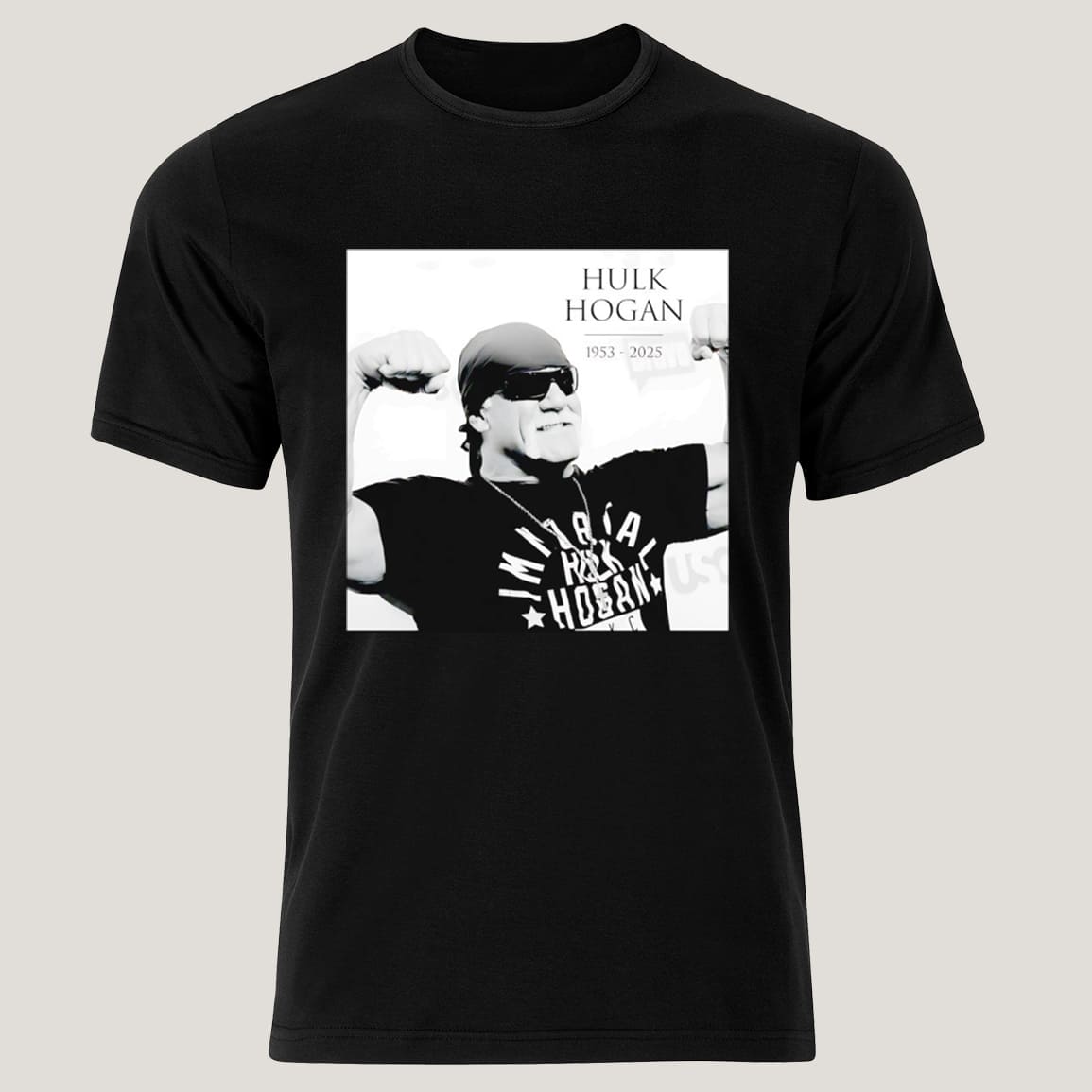 Rip Hulk Hogan 1953 2025 Shirt Rip Hulk Hogan 1953 2025 Shirt