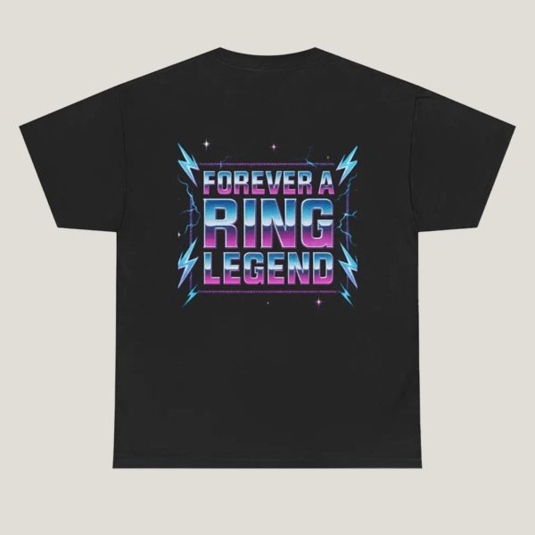 Rip Hulk Hogan Power Mania Forever 1953 2025 Shirt
