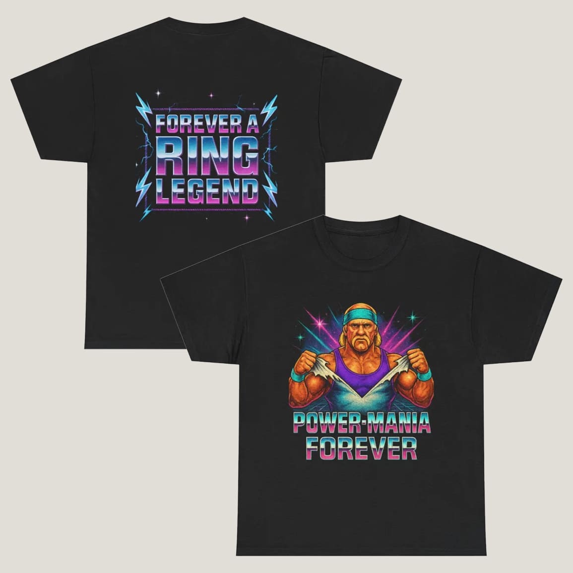 Rip Hulk Hogan Power Mania Forever 1953 2025 Shirt Rip Hulk Hogan Power Mania Forever 1953 2025 Shirt