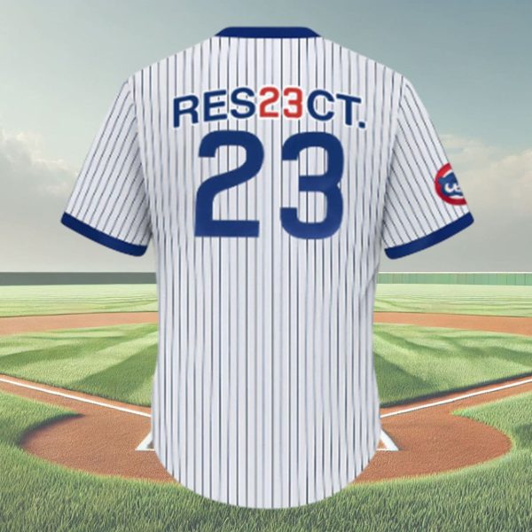 Ryne Sandberg 23 Forever Cubs Jersey