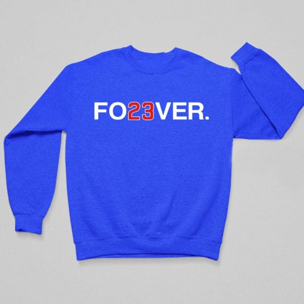 Ryne Sandberg Fo23ver Cubs Shirt