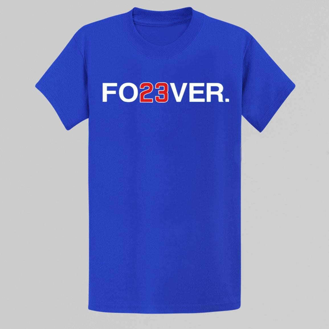 Ryne Sandberg Fo23ver Cubs Shirt Ryne Sandberg Fo23ver Cubs Shirt