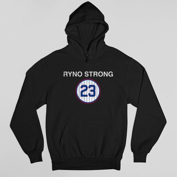 Ryne Sandberg Fo23ver Forever 23 Ryno Strong Cubs Shirt