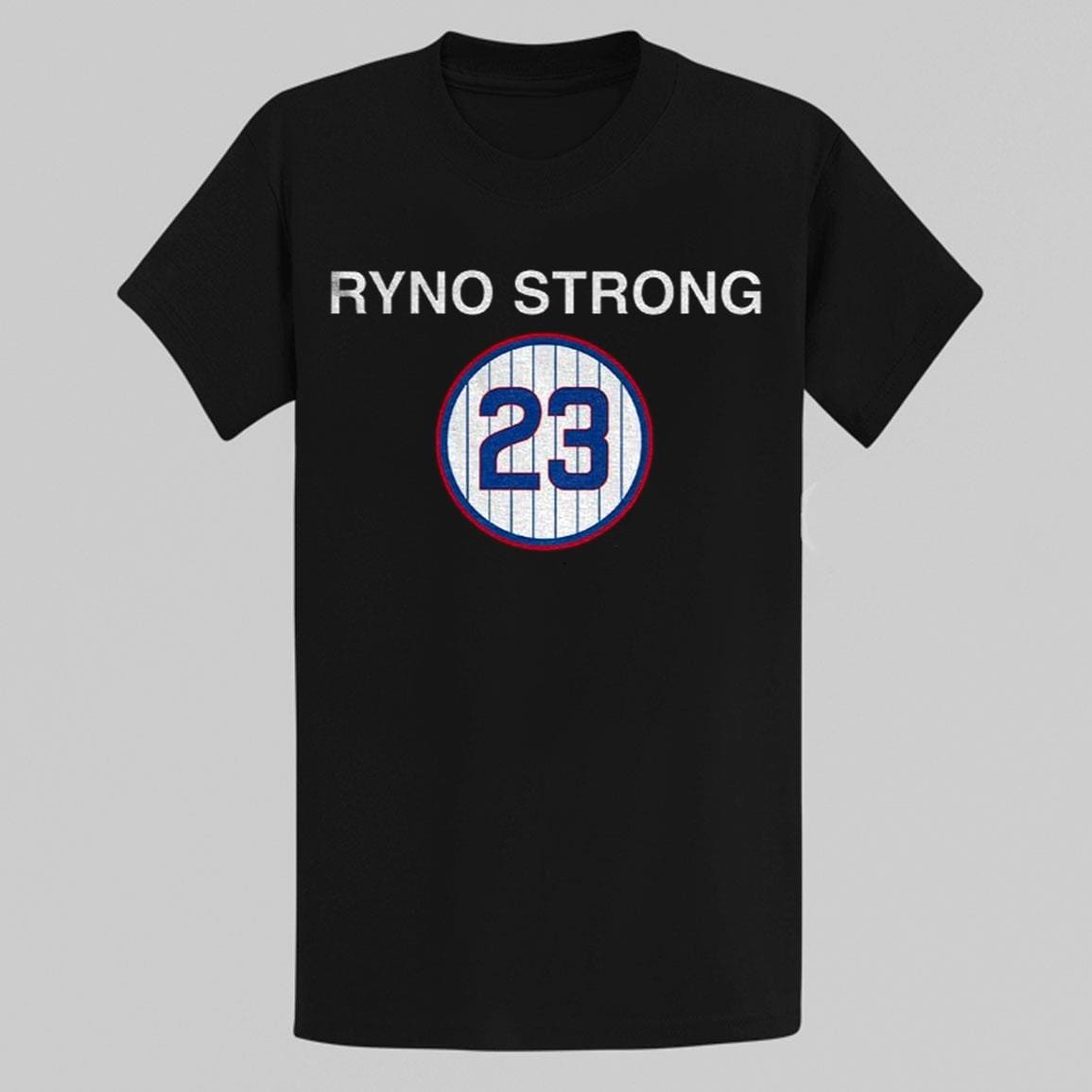 Ryne Sandberg Fo23ver Forever 23 Ryno Strong Cubs Shirt Ryne Sandberg Fo23ver Forever 23 Ryno Strong Cubs Shirt