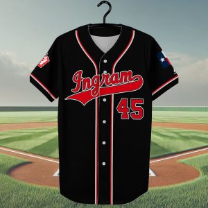 San Antonio Missions Ingram Texas August 9 2025 Jersey