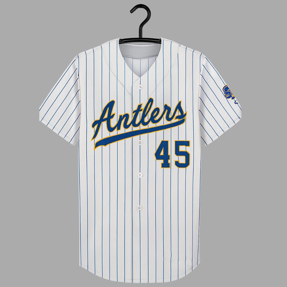 San Antonio Missions Antlers Texas August 9 2025 Jersey San Antonio Missions Antlers Texas August 9 2025 Jersey