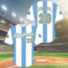 San Antonio Missions Flying Chanclas Manu Ginobili Jersey Giveaway 2025