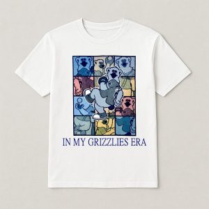 Fresno Grizzlies In My Grizzlies Era Shirt