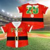 Syracuse Mets Christmas In July Jersey Giveaway 2025