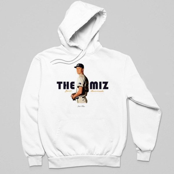The Miz Jacob Misiorowski Lost Files Shirt