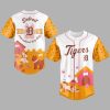 Tigers 2025 International Dog Day Jersey