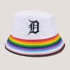 Tigers 2025 Pride Bucket Hat Giveaway