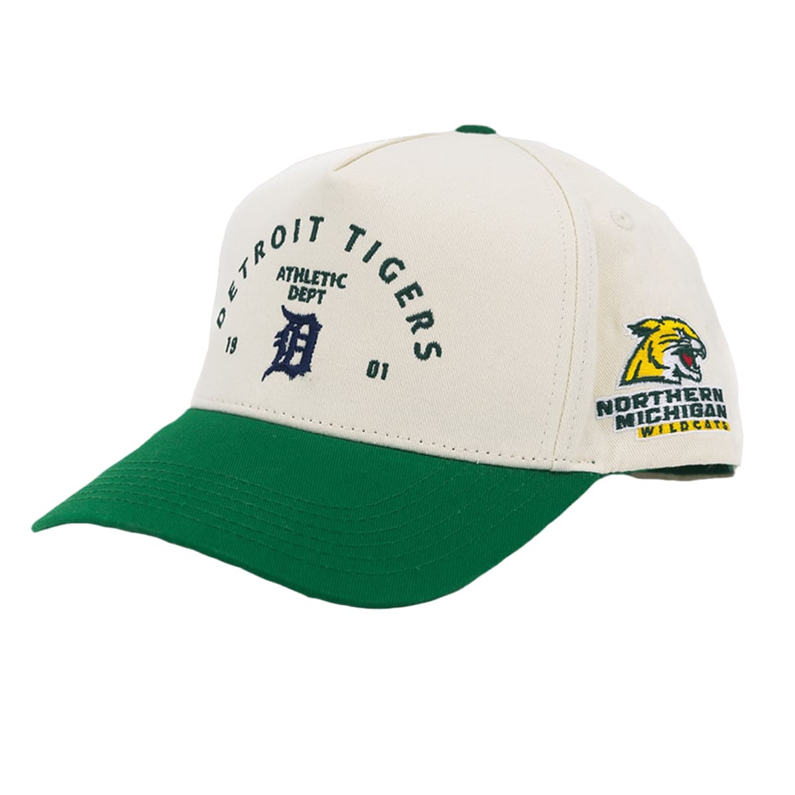 Tigers Northern Michigan University Night Hat Giveaway 2025 Tigers Northern Michigan University Night Hat Giveaway 2025
