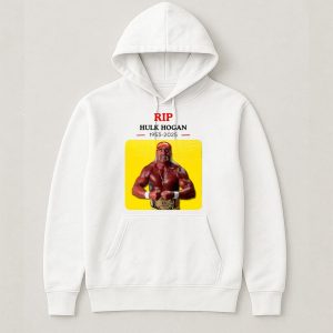 Rest In Peace Hulk Hogan 1953 2025 T Shirt