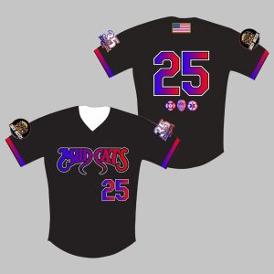 Carolina Mudcats Local Heroes Jersey Giveaway 2025