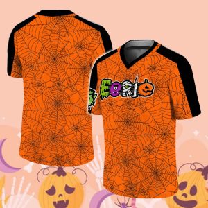 Erie SeaWolves Halloween Jersey 2025 Giveaway