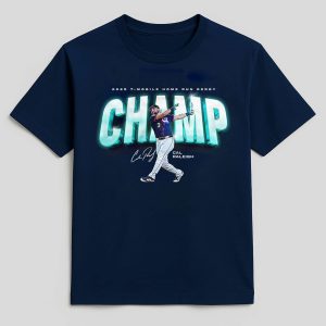 Mariners Big Dumpers Derby Deal Cal Raleigh Shirt Giveaway 2025