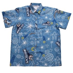 West Michigan Whitecaps Hawaiian Shirt Giveaway 2025