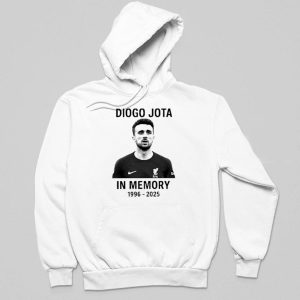 Rip Diogo Jota In Memory 1996 2025 Shirt
