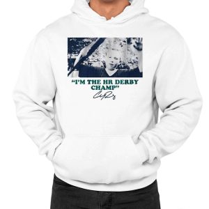 Cal Raleigh Im the HR Derby Champ Shirt