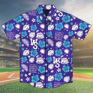 Winston Salem Dash Hawaiian Shirt 2025 Giveaway