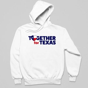 Together For Texas Shirt