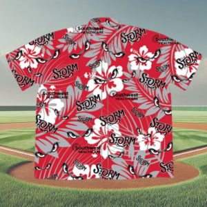 2025 Lake Elsinore Storm Aloha Shirt Giveaway