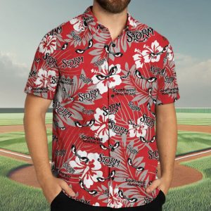 2025 Lake Elsinore Storm Aloha Shirt Giveaway
