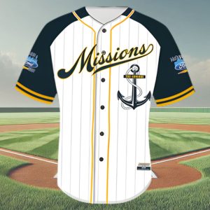 2025 San Antonio Missions David Robinson Jersey Giveaway