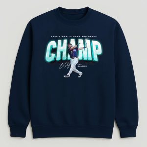 Mariners Big Dumpers Derby Deal Cal Raleigh Shirt Giveaway 2025