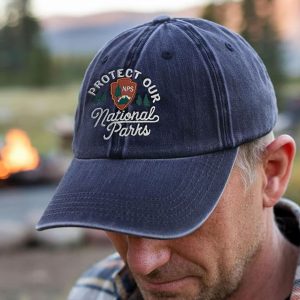 Protect Out National Parks Hat